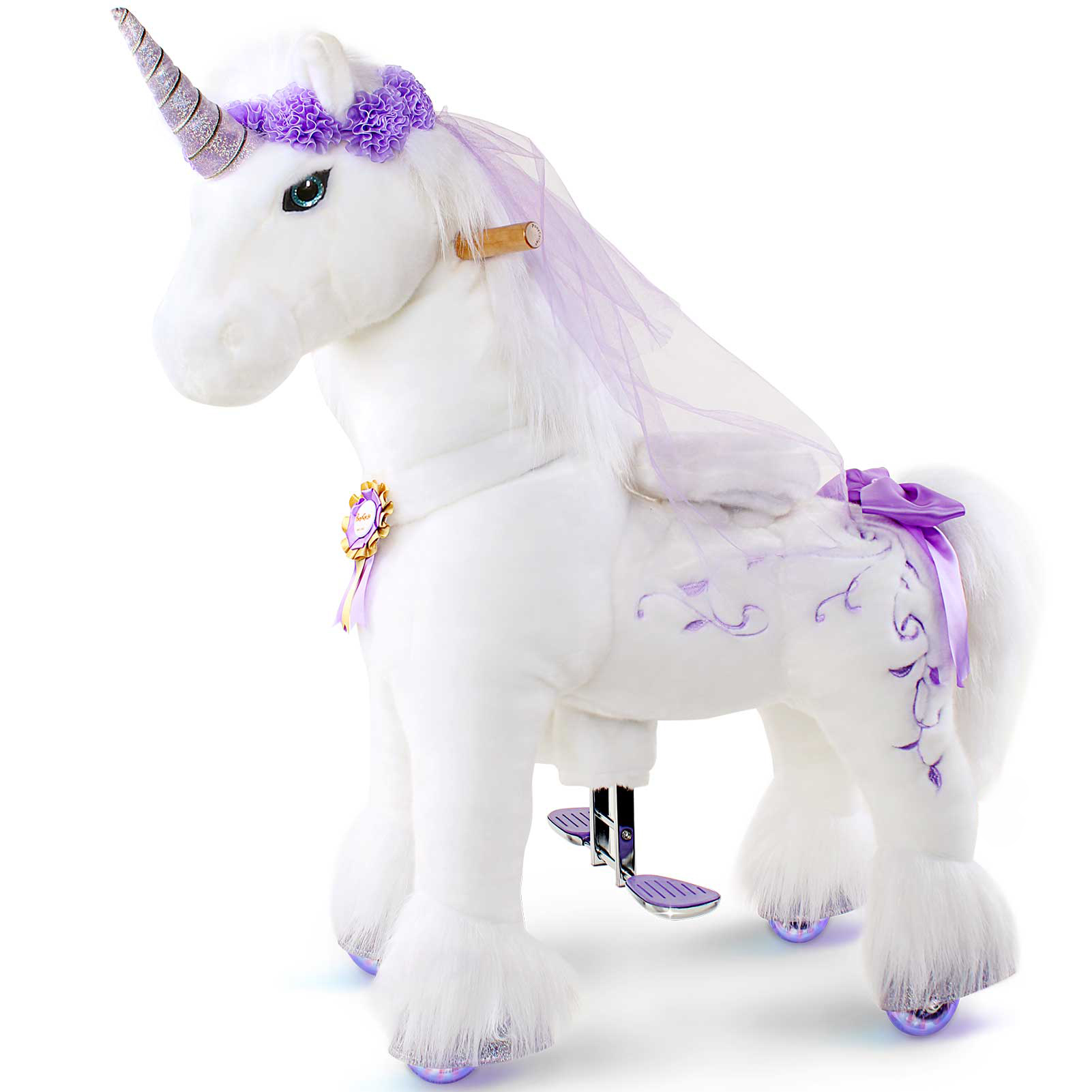 Modell K Purple Unicorn 