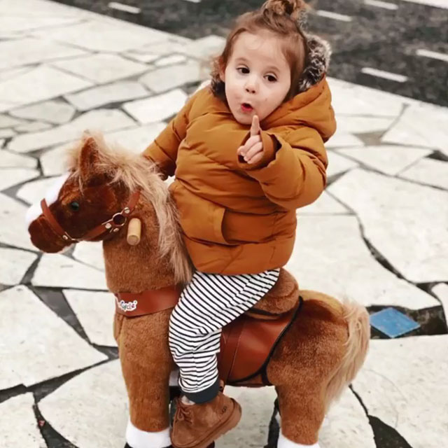 Pferdespielzeug für Kleinkinder
